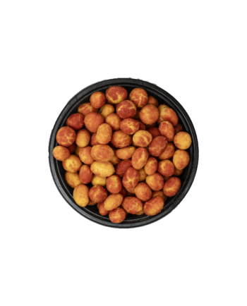 Ένα μπολ με tiger nuts.